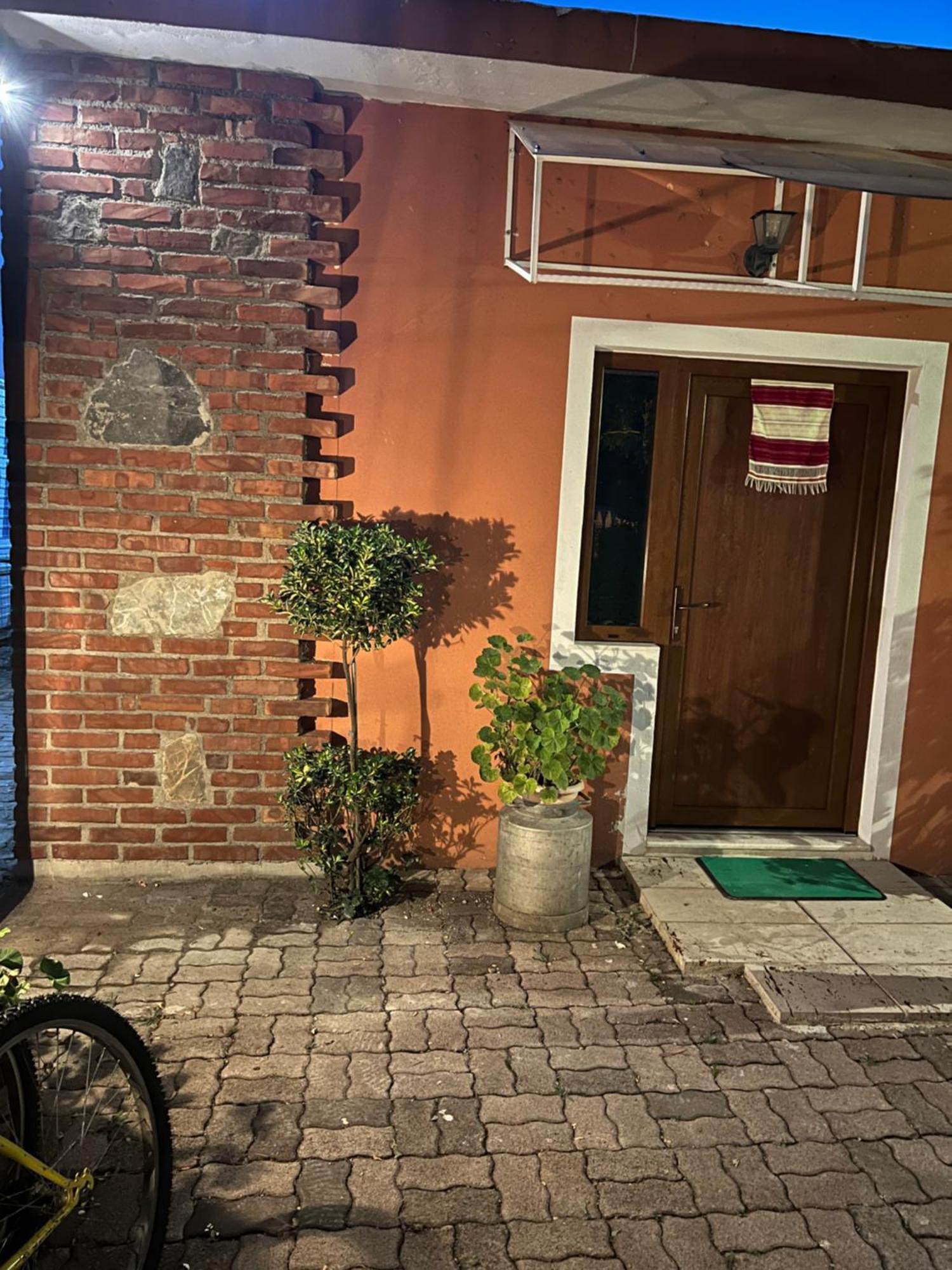 Guesthouse Koleci - Mrizi I Zanave Fishte Exterior foto
